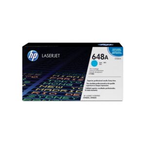 HP 653A Cyan Toner
