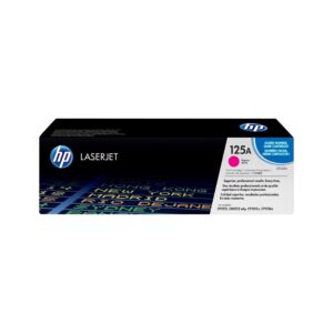 HP 125A Magenta Toner