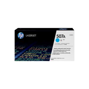 HP  507A Cyan Toner