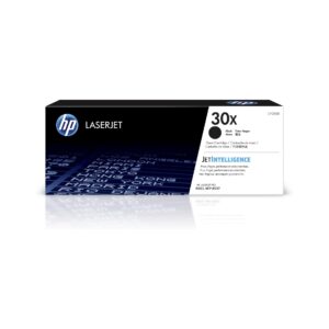 HP 30X Black Toner