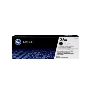 HP 36A Black Toner