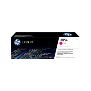 HP 305A Magenta Toner