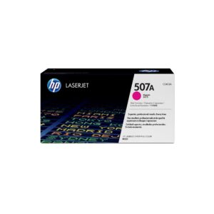 HP  507A Magenta Toner