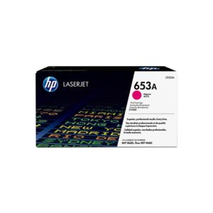 HP 653A Magenta Toner