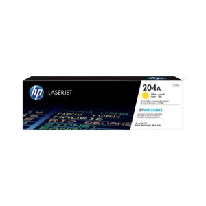HP 204A Yellow Toner