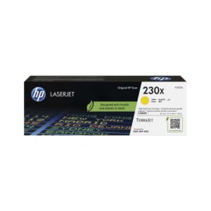 HP 230X Yellow Toner