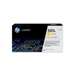HP 507A Yellow Toner