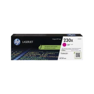 HP 230X Magenta Toner