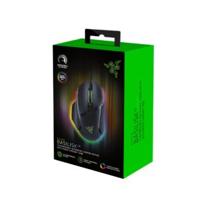Razer Basilisk V3 - Wired Gaming Mouse