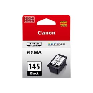 Canon 145 Black Ink