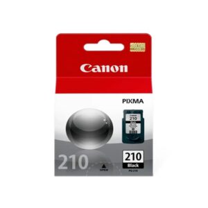 Canon 210 Black Ink