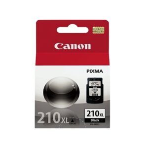 Canon 210 XL Black Ink