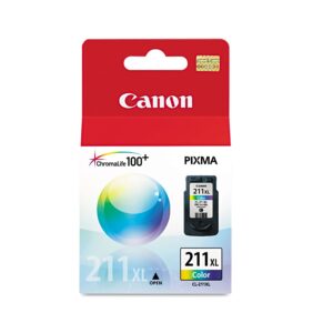 Canon 211 XL Color Ink