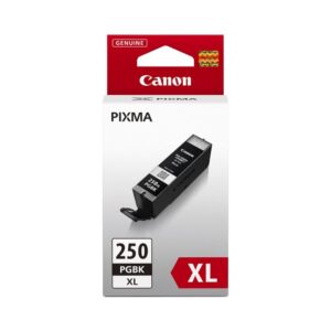 Canon 250XL Black Ink
