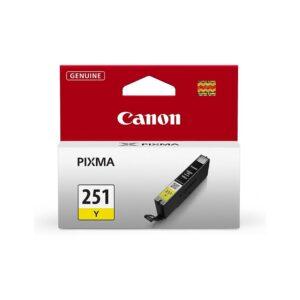 Canon 251 Yellow Ink