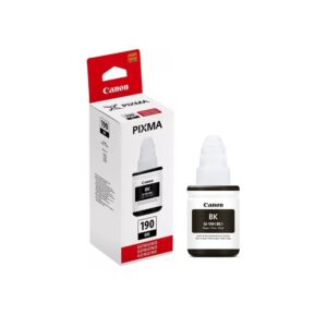 Canon 190 Black Ink