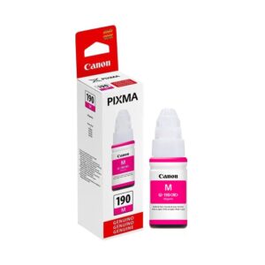 Canon 190 Magenta Ink