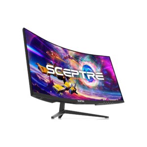 Sceptre 30" 200Hz Curved Gaming Monitor