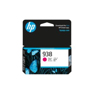HP 938 Magenta Ink