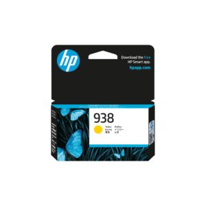 HP 938 Yellow Ink