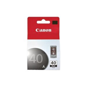 Canon 40 Black Ink