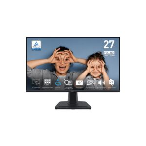 MSI PRO MP275 SERIES