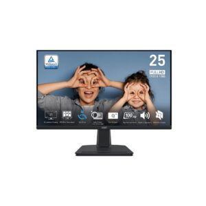 MSI PRO MP251 24.5" Monitor
