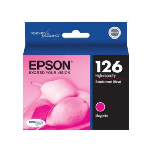 Epson 126 Magenta Ink