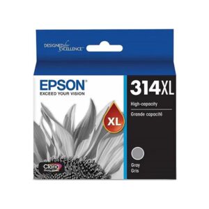 Epson 314XL Gray Ink
