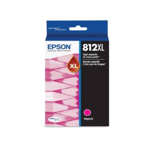 Epson 812XL Magenta Ink