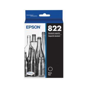 Epson 822 Black Ink