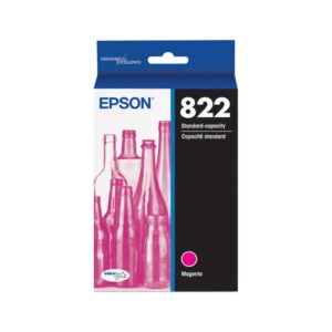 Epson 822 Magenta Ink