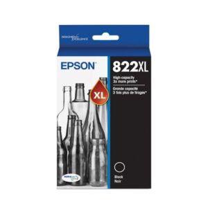 Epson 822XL Black Ink