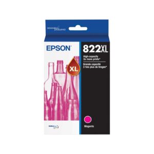 Epson 822XL Magenta Ink