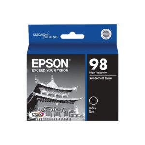 EPSON 98 Black Ink