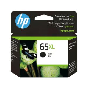 HP 65XL Black Ink