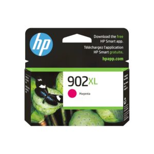 HP 902XL Magenta Ink