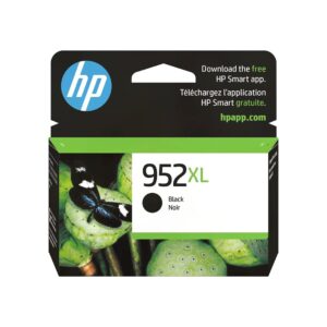 HP 952XL Black Ink