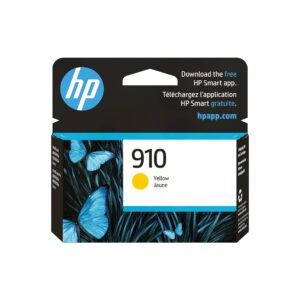 HP 910 Yellow Ink