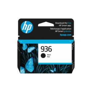 HP 936 Black Ink
