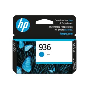 HP 936 Cyan Ink
