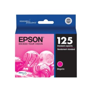 Epson 125 Magenta Ink