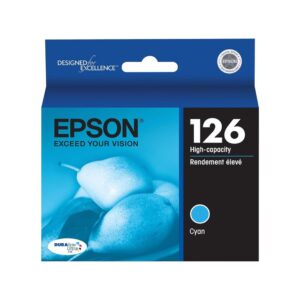 Epson 126 Cyan Ink