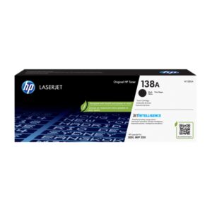 HP 138A Black Toner