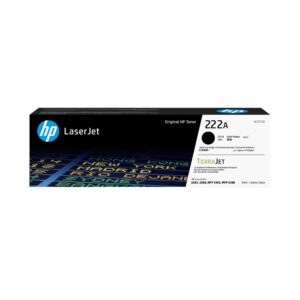HP LaserJet 222A Black Toner