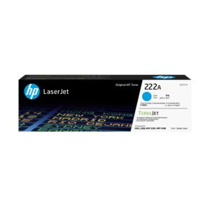 HP LaserJet 222A Cyan Toner
