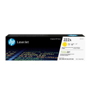 HP LaserJet 222A Yellow Toner
