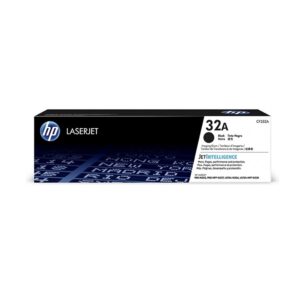 HP LaserJet 32A Black Toner