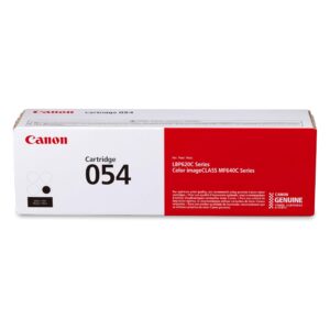 Canon Cartridge 054 Black Toner