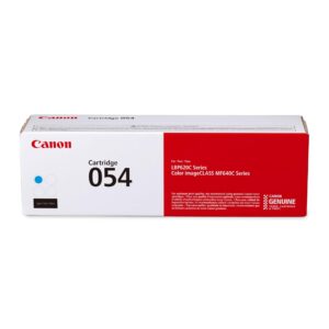 Canon Cartridge 054 Cyan Toner